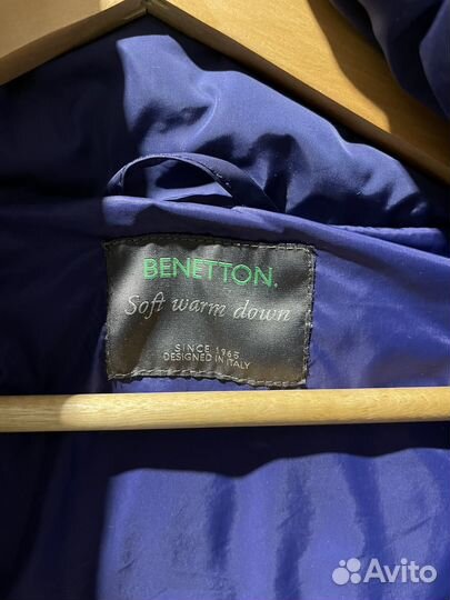 Куртка женская benetton p.S