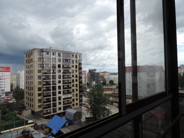 1-к. квартира, 40,5 м², 7/14 эт.