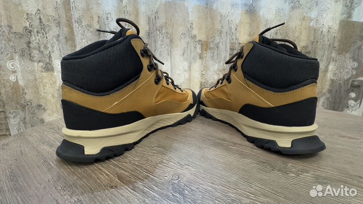 Ботинки мужские зимние