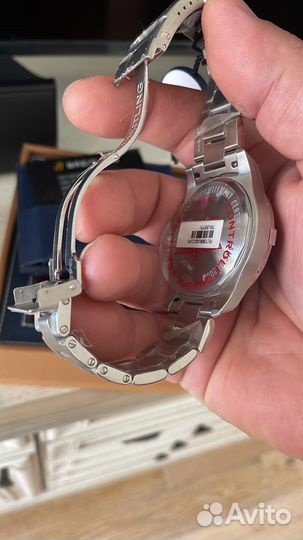 Часы breitling colt