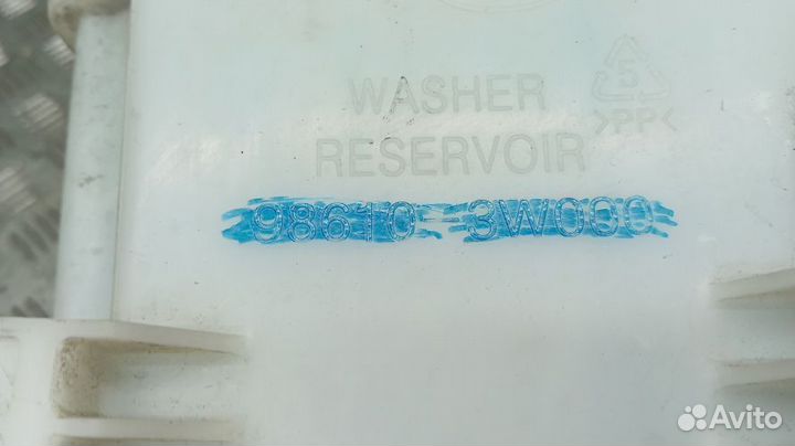 Бачок омывателя Kia Sportage