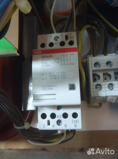 Электрокотёл 