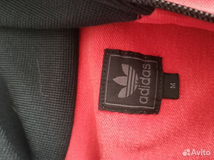 Олимпийка adidas винтаж