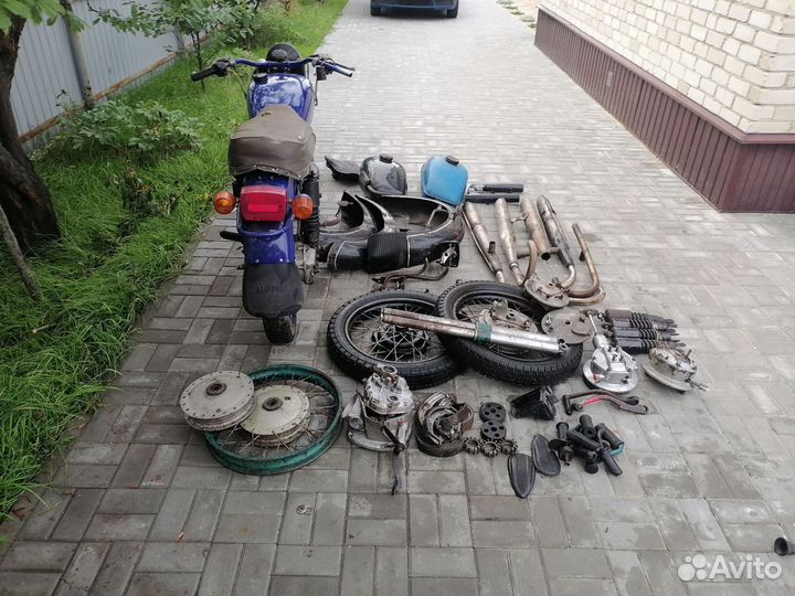 Запчасти Урал, Днепр