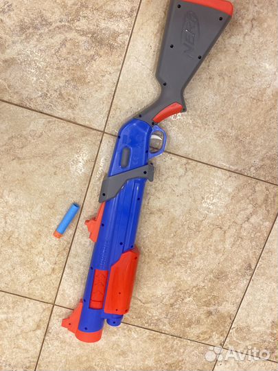 Игрушка «Nerf fortnite» дробовик