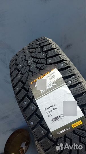 Formula Ice 205/55 R16 91T