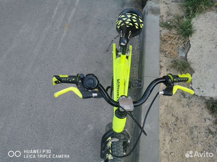 Детский велосипед бу