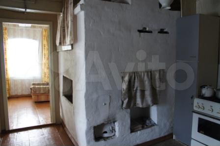 Дом 32 м² на участке 23 сот.