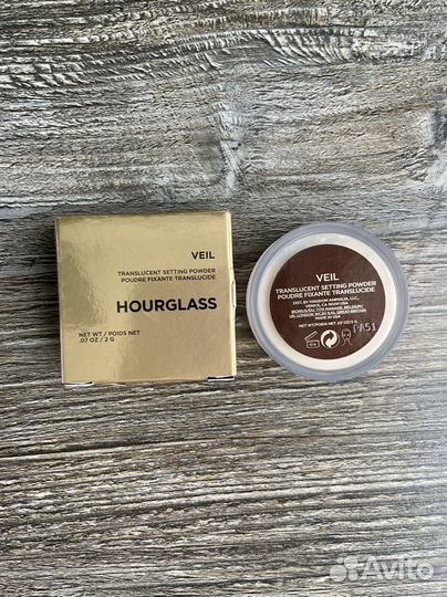 Hourglass пудры новые в ассортименте