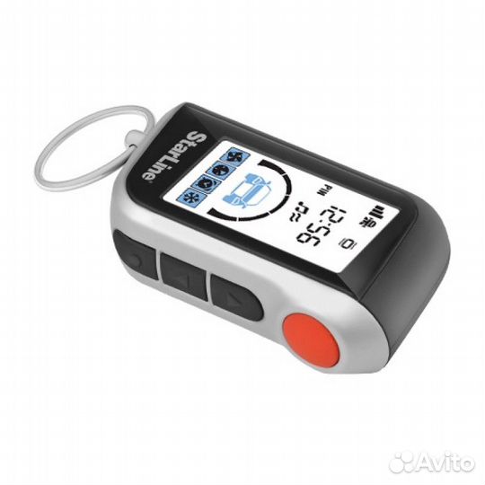 Starline A93 v2 eco установка