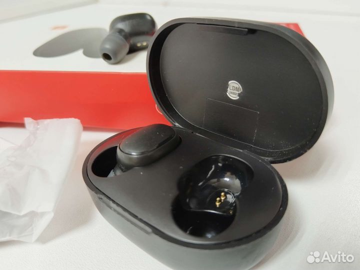 Беспроводные наушники xiaomi