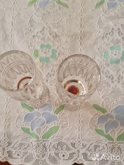 Кубок.цветной хрусталь.Кубок олимпиады.СССР ц.2500