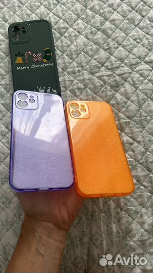 Чехол на iPhone 12