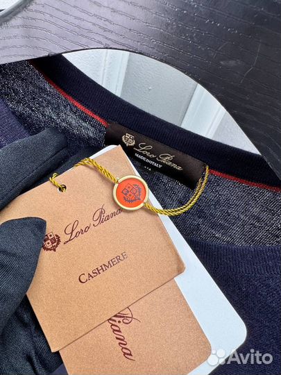 Loro piana свитер