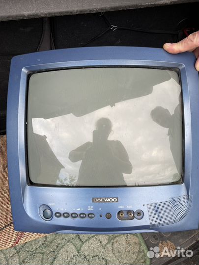 Телевизор daewoo