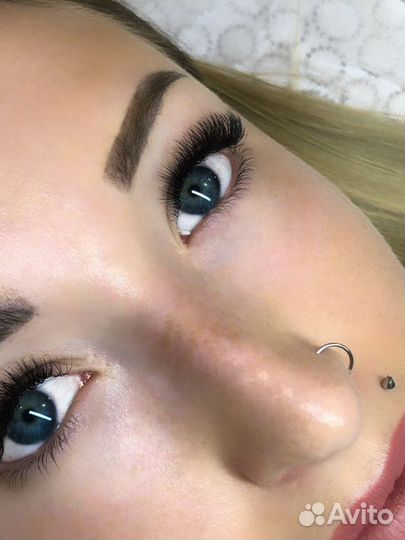 Наращивание ресниц. ЖК Бутово парк 25