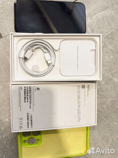 iPhone 15 Pro, 256 ГБ