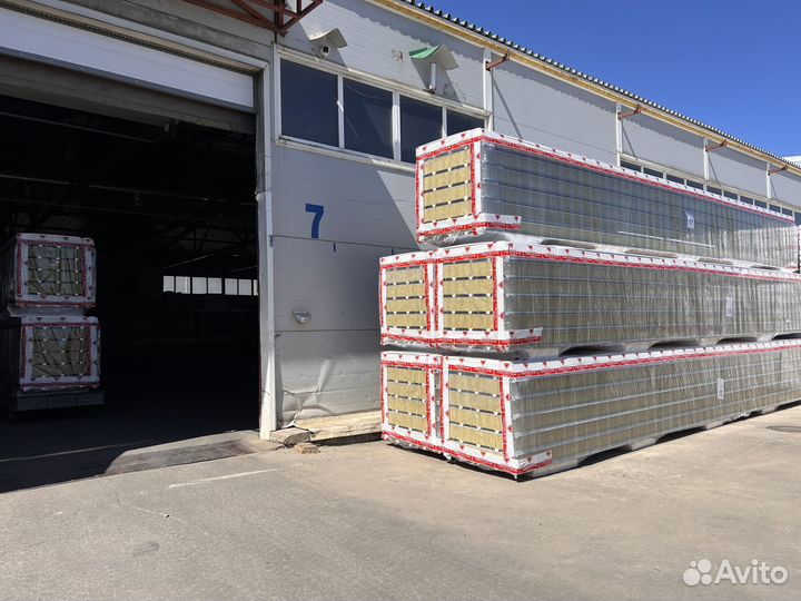 Сэндвич панели