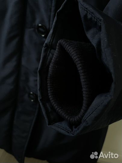 Парка куртка uniqlo