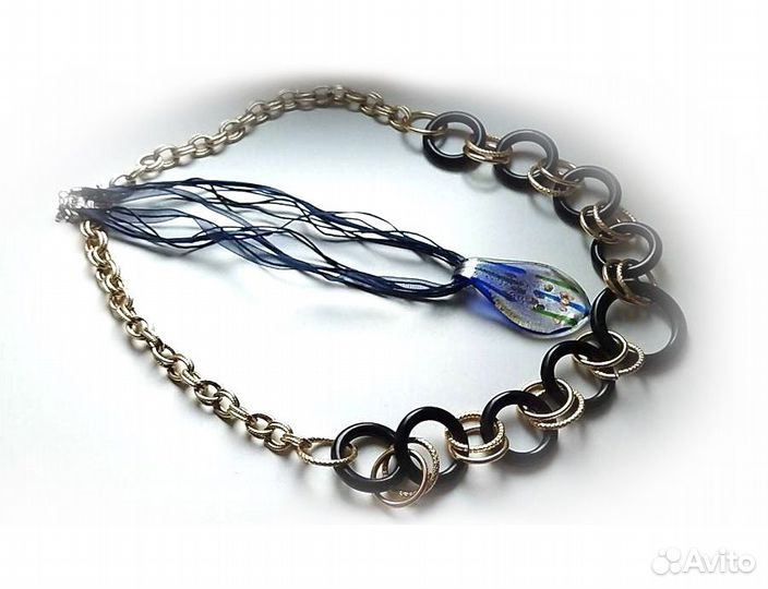 Украшения в стиле бохо (цена за оба)