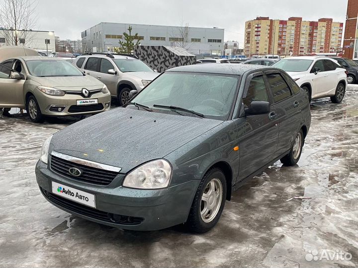 LADA Priora 1.6 МТ, 2010, 151 000 км