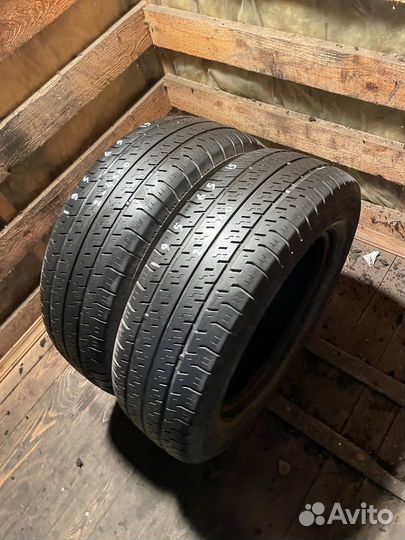 Pirelli P400 Aquamile 195/65 R15