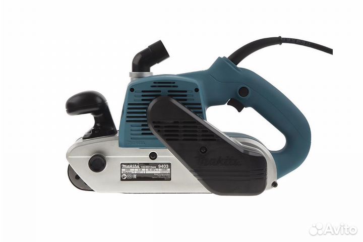 Ленточная шлифмашина Makita 9403