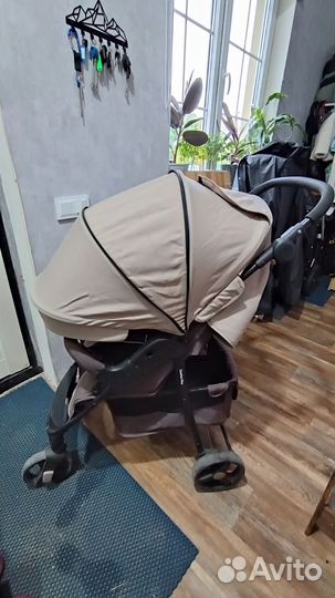 Прогулочная коляска babyton comfort plus