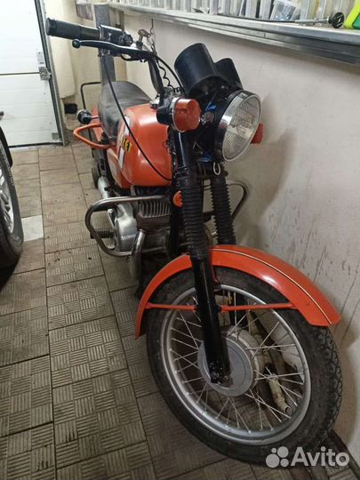Чезет 350