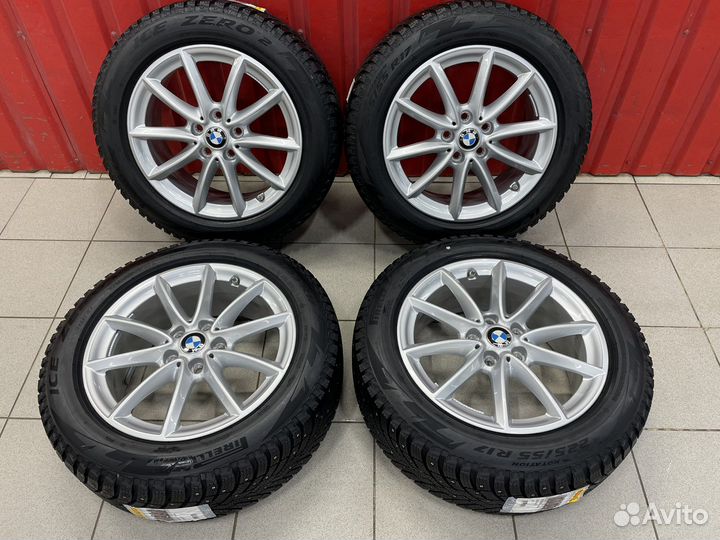 Шипы RSC R17 560 стиль BMW X1 X2 F48 F39