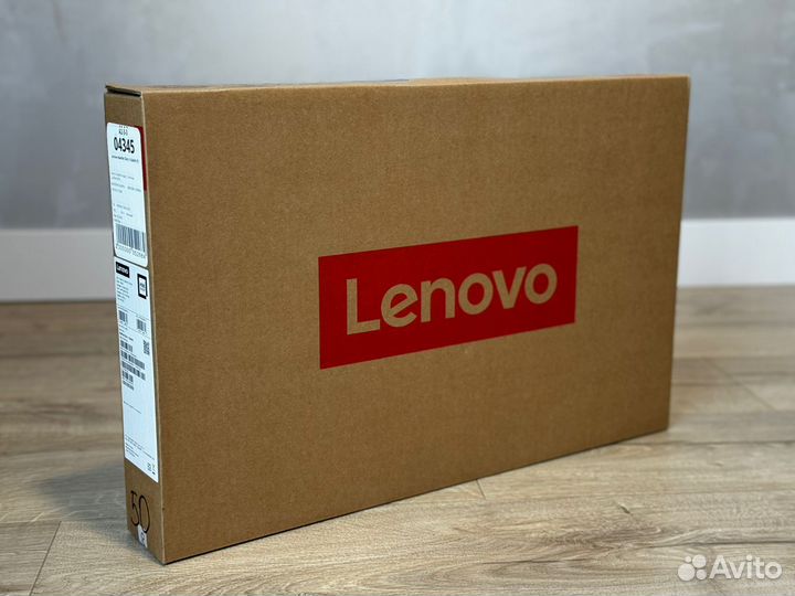 Lenovo 16 IPS i5-12450H (8 ядер) 16/512 RU