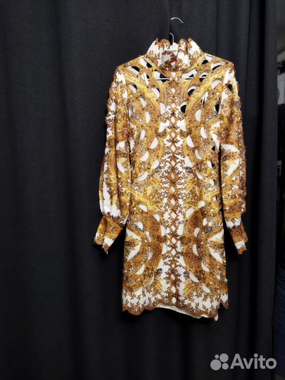 Платье новое Zimmermann