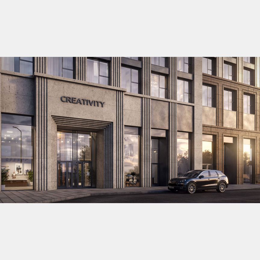 Квартира-студия, 25,6 м², 42/54 эт.