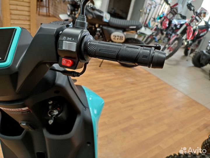 Скутер cricket 150 (WY150-5D)