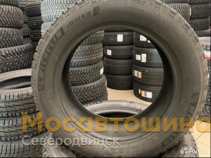 Michelin X-Ice North 4 SUV 235/55 R18 104T