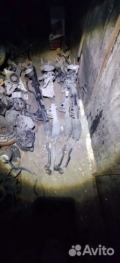 Рулевая рейка Renault Duster