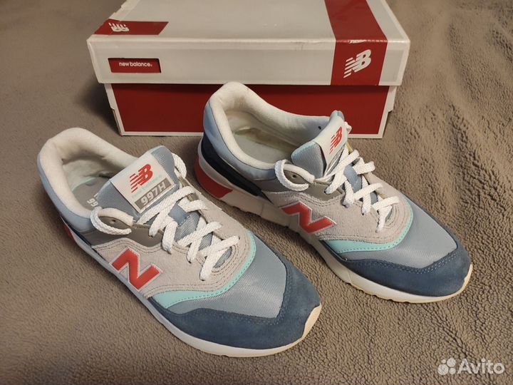 Кроссовки new balance 997H размер 39