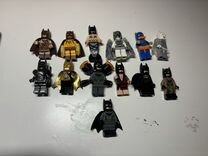Lego batman minifigures редкие