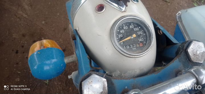 Продам мотоцикл Иж Юпитер 3