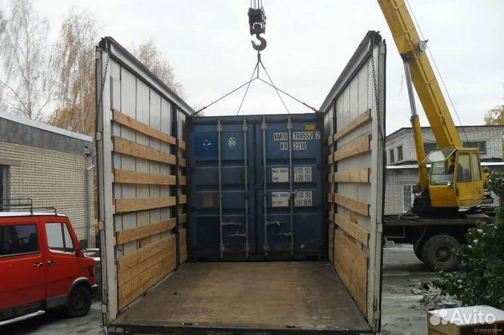 Грузоперевозки Ейск-Межгород