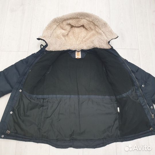 Зимняя куртка фирмы Fox cub для мальчика 128