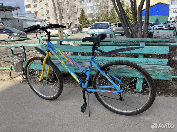 Велосипед altair MTB HT 26 1.0 Lady