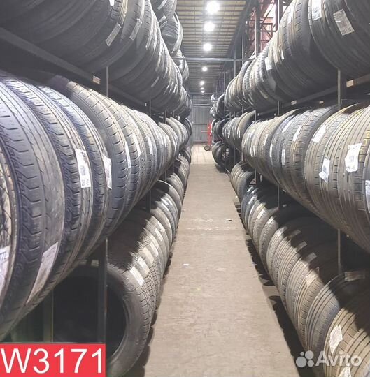 Michelin Latitude Tour HP 235/55 R20 P