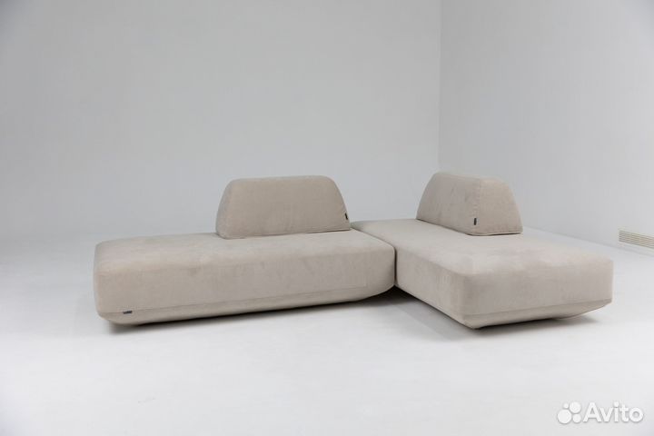 Диван со спальным местом 4400х1800 мм