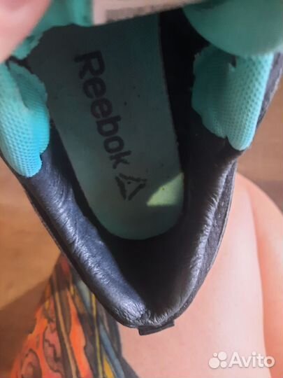 Кроссовки reebok женские