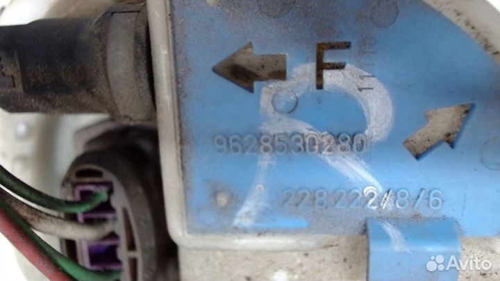 Насос топливный электрический Citroen Xantia, 1998