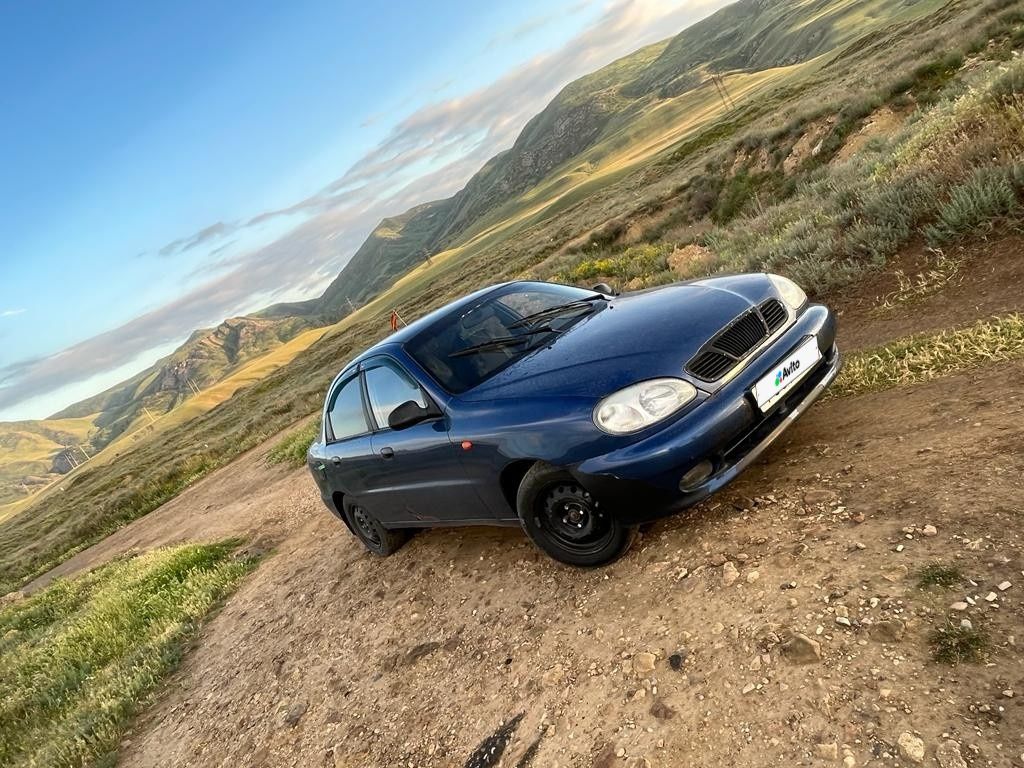 Chevrolet Lanos: фото владельца