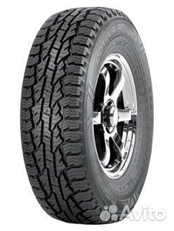 Nokian Tyres Rotiiva AT 285/75 R16
