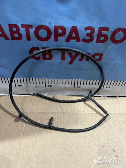 Шланг омывателя фар Mitsubishi outlander 3