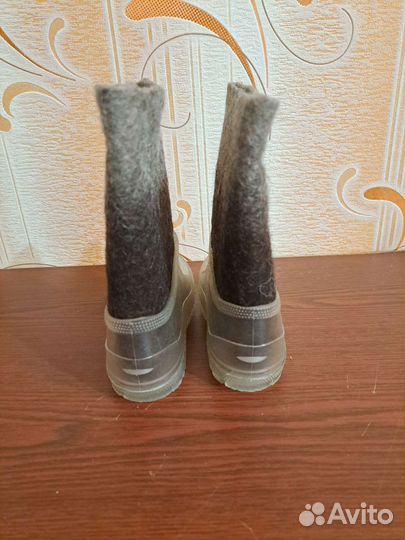 Детские валенки 24